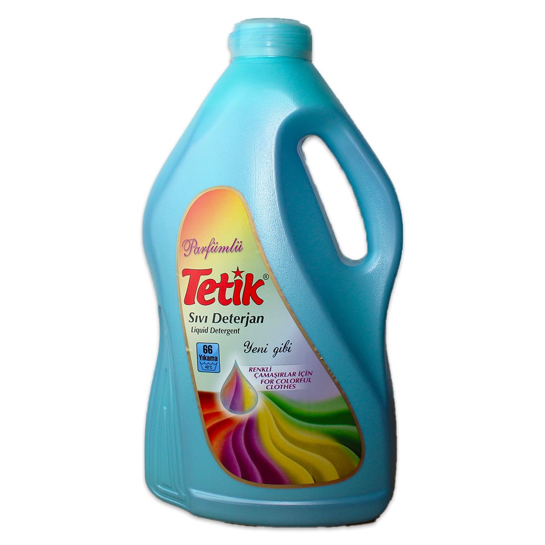 Tetik Liquid Detergent 4Kg.